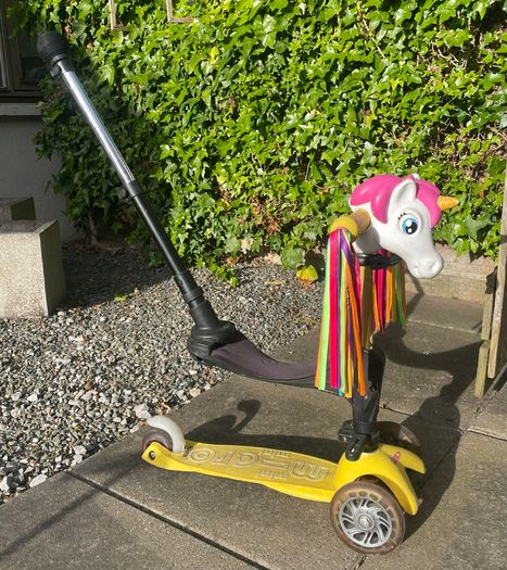 Mini Micro 3-in-1 Scooter