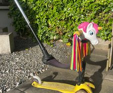 Mini Micro 3-in-1 Scooter