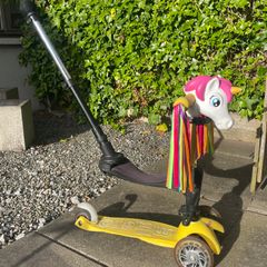 Mini Micro 3-in-1 Scooter