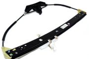 skoda octavia rear window regulator