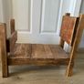 small wooden bed Image 2