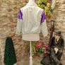 Vintage 90s Etirel shell track top  Size 6 Image 10