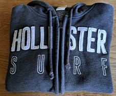 Youth's Hollister Hoodie