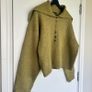George Green Wool Blend Chunky Knit Jumper NEW Size M UK 12 14 Image 4