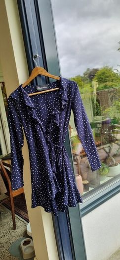 Realisation silk dress