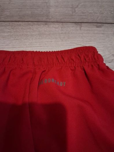 Brand New Adidas Aero Ready 3 Stripes Shorts - Size - Large - RRP - 45.99 - Open To Offers!!