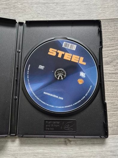 Steel (1997) DVD