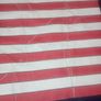 vintage American flag single Stitch t shirt size large Image 4