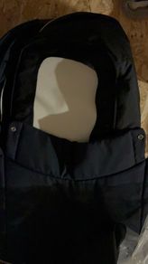 cybex pram