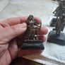 Rosheen Pewter Figurine Display. Image 6
