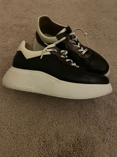 Wonders platform runners