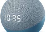 All-new Echo Dot (4th generation) | Smart speaker with clock and Alexa | Twilight Blue