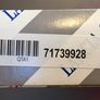 Auxiliary Belt (Fiat Ducato Camper) Image 3