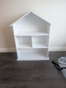 kids bookshelf