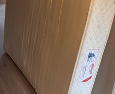 double mattress