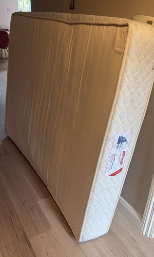 double mattress