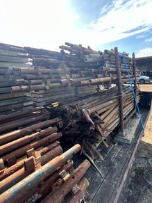 Scafolding Self Build