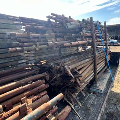 Scafolding Self Build