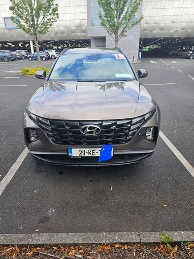 2021 Hyundai Tucson