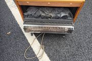 electric fire