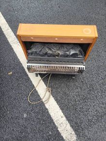 electric fire