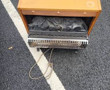 electric fire