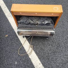 electric fire