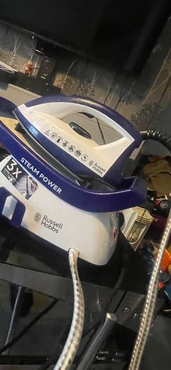 Hoovers + irons