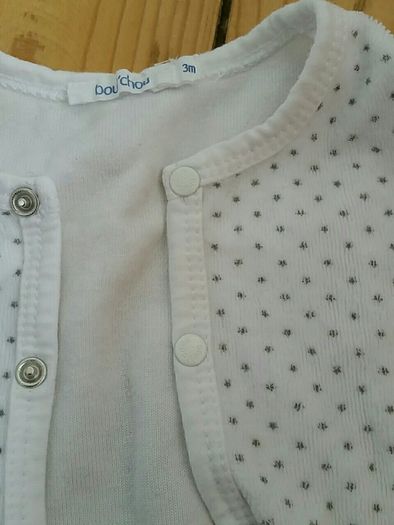baby fleece vest