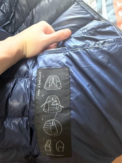 canada goose jacket