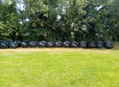 Sillage bales