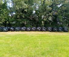 Sillage bales