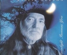 Willie Nelson CD - Moonlight Becomes You