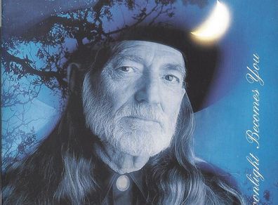Willie Nelson CD - Moonlight Becomes You