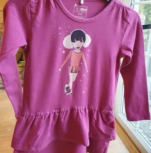 Cute Girls NAME IT Dress Age 5 to 6 Yrs