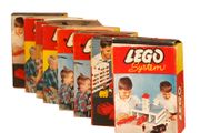 Vintage Lego Supplemental Sets