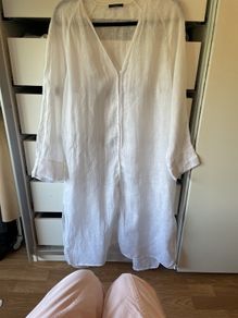 Massimo Dutti beach cover up