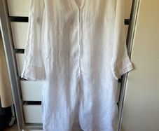 Massimo Dutti beach cover up