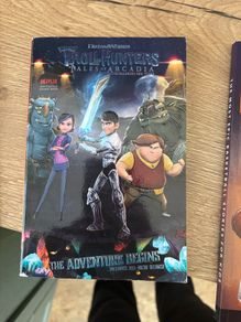 Troll hunters tales of Arcadia