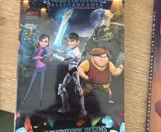 Troll hunters tales of Arcadia
