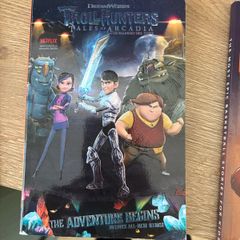 Troll hunters tales of Arcadia
