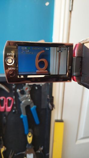 Panasonic SDR-S26 Retro Y2K Camcorder Video Camera