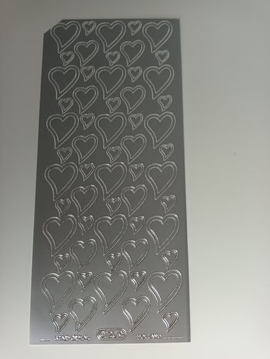 Craft Stickers - Anniversary & Love
