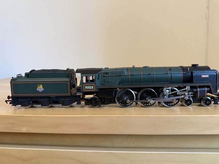 Hornby Locomotive 4-6-2 Venus