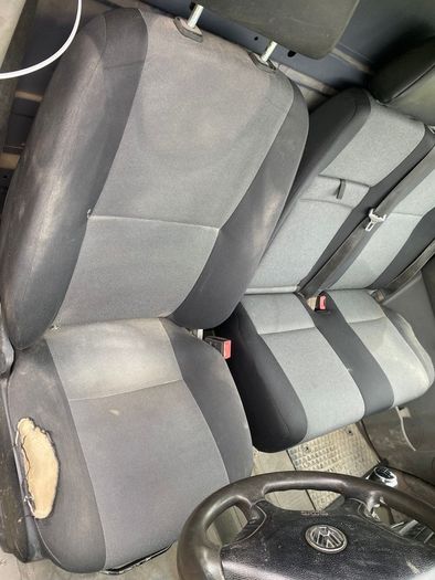 2017 Volkswagen Crafter Van Breaking