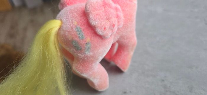 Best Wishes So Soft SS Ponies Slumber Party Set HTF MLP G1 My Little Pony