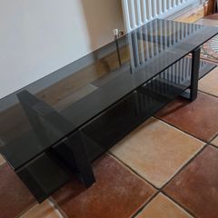 Black TV Unit