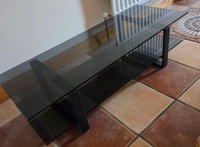 Black TV Unit