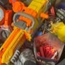 Over 40 nerf guns rare Image 4