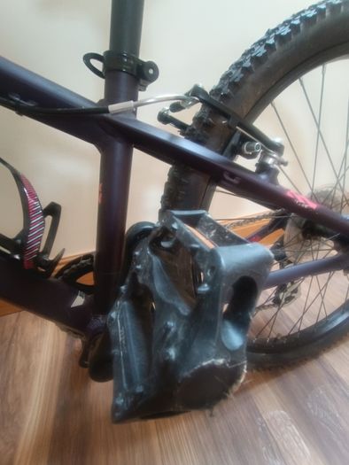 Orbea max 24 children's bike